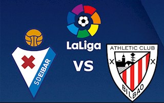Nhận định bóng đá Eibar vs Bilbao 0h30 ngày 18/6 (La Liga 2019/20)