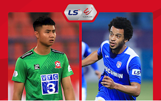 Hải Phòng 0-1 Quảng Ninh (KT): Chủ nhà chết bởi bàn đá phản