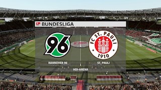 Nhận định bóng đá Hannover vs St.Pauli 23h30 ngày 17/6 (Hạng 2 Đức 2019/20)