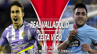 Nhận định bóng đá Valladolid vs Celta Vigo 0h30 ngày 18/6 (La Liga 2019/20)