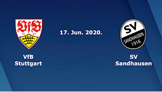 Nhận định bóng đá Stuttgart vs Sandhausen 23h30 ngày 17/6 (Hạng 2 Đức 2019/20)