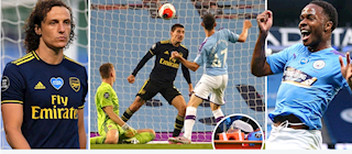 3 người chiến thắng và 3 người thất bại sau trận Man City 3-0 Arsenal