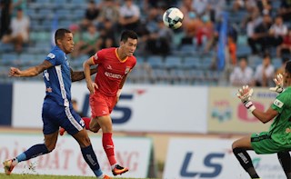 Tiến Linh nói gì khi liên tục tỏa sáng ở V-League 2020?
