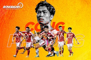 Có một ‘Công Phượng’ vẫn nở trên thành phố