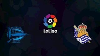 Nhận định bóng đá Alaves vs Sociedad 0h30 ngày 19/6 (La Liga 2019/20)