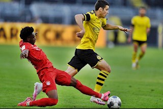 Alphonso Davies: Danh xưng hậu vệ trái xuất sắc nhất thế giới có trong tầm tay?