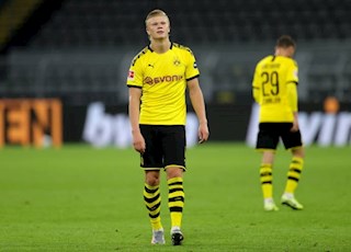 Dortmund 0-2 Mainz: Hùm xám vô địch sớm, Dortmund chán nản thua sốc