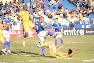 Video tổng hợp: Thanh Hóa 1-0 Nam Định (Vòng 5 V-League 2020)