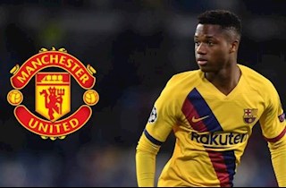 Điểm tin bóng đá tối 18/6: Barca trả lời MU về thương vụ Ansu Fati