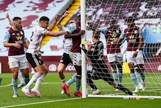 Lý do khó tin dẫn tới việc Sheffield United bị từ chối bàn thắng?