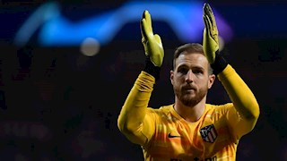 Thủ môn Oblak lập kỷ lục vô tiền khoáng hậu ở La Liga