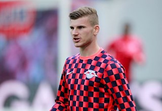 Werner có dám mặc số áo bị “quỷ ám” ở Chelsea?