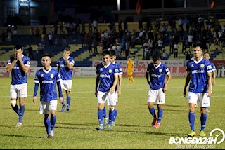 Rafaelson bất lực vì một cái tên, Nam Định ngậm ngùi trước Thanh Hoá