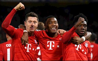 Boateng: Cầu thủ Bayern dành sự ủng hộ cho Alaba