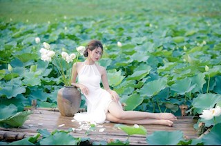 Bóng hồng mới bên Trọng Đại là một gương mặt vô cùng quen thuộc