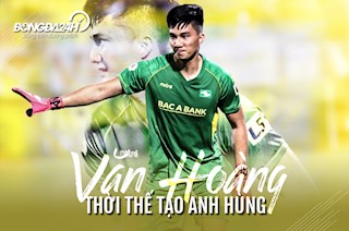 Nguyễn Văn Hoàng: Thời thế tạo anh hùng