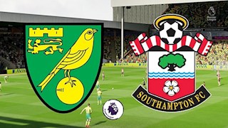 Nhận định bóng đá Norwich vs Southampton 0h00 ngày 20/6 (Premier League 2019/20)
