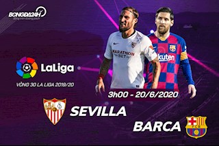 Sevilla 0-0 Barca (KT): Messi bất lực, Blaugrana đành chia điểm thất vọng