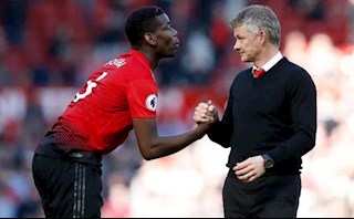 Solskjaer vừa đấm vừa xoa Pogba trước ngày MU trở lại