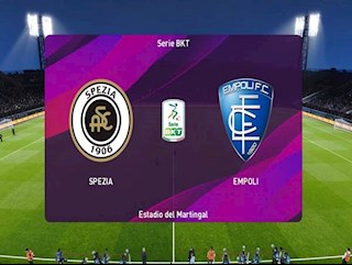Nhận định bóng đá Spezia vs Empoli 22h30 ngày 19/6 (Hạng 2 Italia 2019/20)