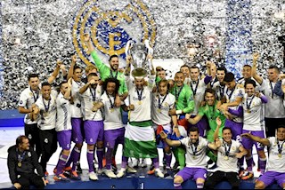 Ngày này năm xưa: Real Madrid lần đầu phá bỏ lời nguyền Champions League