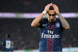 Covid-19 khiến Di Maria “nhìn như xác chết”