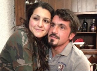 Em gái huyền thoại AC Milan qua đời vì bạo bệnh