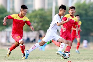 U19 HAGL 2 thắng 3-0 vẫn bị loại bởi đối thủ đá ma nửa trận
