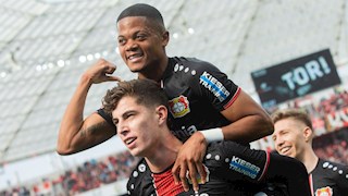 Điểm tin Bóng đá 24h tối ngày 20/6: MU nhắm sao Leverkusen nếu thất bại vụ Sancho