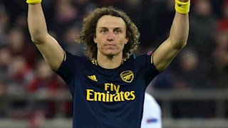 Arsenal sai lầm khi giữ chân David Luiz?