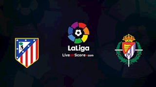 Nhận định bóng đá Atletico Madrid vs Valladolid 03h00 ngày 21/6 (La Liga 2019/20)