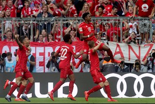 Bayern Munich đã hồi sinh thế nào dưới bàn tay của Hansi Flick? (P2)