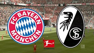 Nhận định bóng đá Bayern Munich vs Freiburg 20h30 ngày 20/6 (Bundesliga 2019/20)