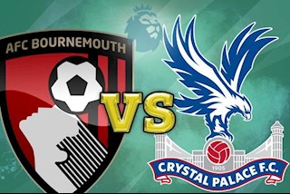 Nhận định bóng đá Bournemouth vs Crystal Palace 1h45 ngày 21/6 (Premier League 2019/20)
