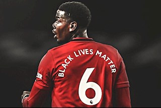 Cái vung tay của Paul Pogba