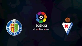 Nhận định bóng đá Getafe vs Eibar 0h30 ngày 21/6 La Liga 2019/20