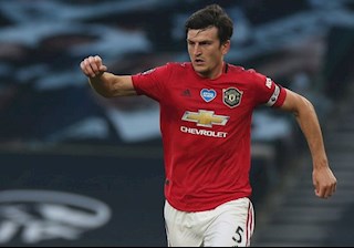 HLV MU được gợi ý nhân tố hoàn hảo đá cặp với Maguire