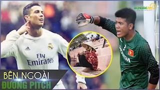 NGOÀI ĐƯỜNG PITCH: Ronaldo đạt điểm 10 về nhân cách, nghĩa cử CỰC ĐẸP của Bửu Ngọc