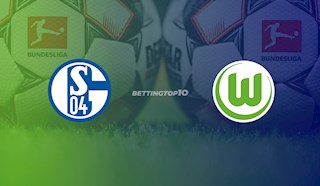 Nhận định bóng đá Schalke vs Wolfsburg 20h30 ngày 20/6 (Bundesliga 2019/20)