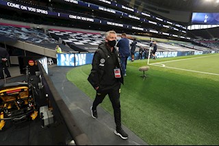 Solskjaer đang làm công việc tuyệt vời tại MU