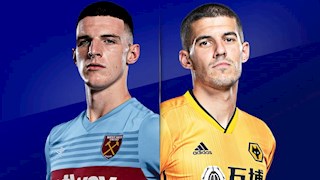 Nhận định bóng đá West Ham vs Wolves 23h30 ngày 20/6 (Premier League 2019/20)