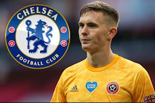 Điểm tin bóng đá tối 21/7: Chelsea sẵn sàng cướp Dean Henderson