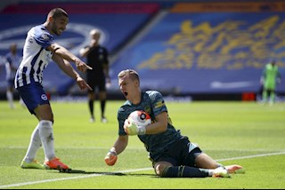David de Gea có vài lời nhắn gửi đến Bernd Leno