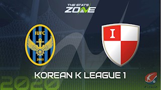 Nhận định bóng đá Incheon vs Busan IPark 16h00 ngày 21/6 (VĐQG Hàn Quốc 2020)