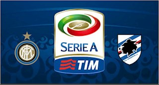 Nhận định bóng đá Inter Milan vs Sampdoria 2h45 ngày 22/6 (Serie A 2019/20)