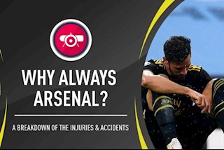 Những khó khăn mà Arsenal đang gặp phải nhìn từ góc độ sinh học