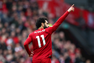 Vũ khí bí mật biến Mohamed Salah thành hung thần đối với những hàng phòng ngự ở Premier League