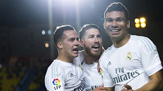 Real Madrid mất trụ cột ở trận gặp Mallorca