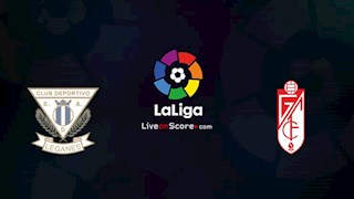 Nhận định bóng đá Leganes vs Granada 3h00 ngày 23/6 (La Liga 2019/20)