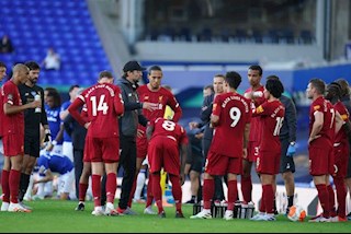 Trận Everton vs Liverpool lập kỷ lục chưa từng có